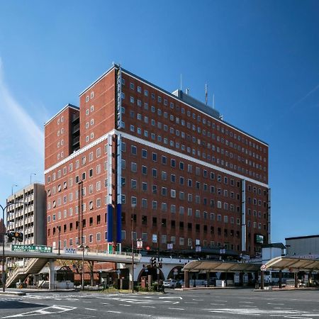 Apa Hotel Kurashiki Ekimae Εξωτερικό φωτογραφία
