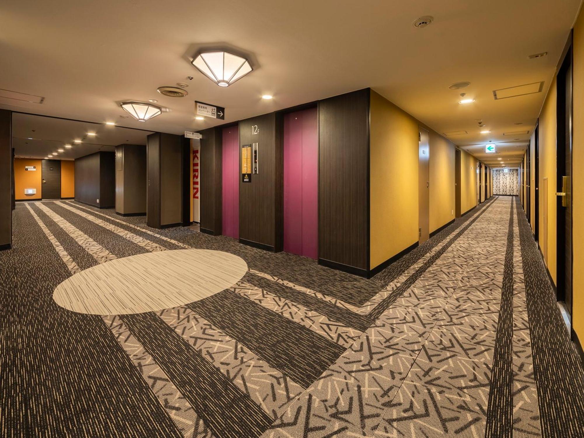 Apa Hotel Kurashiki Ekimae Εξωτερικό φωτογραφία