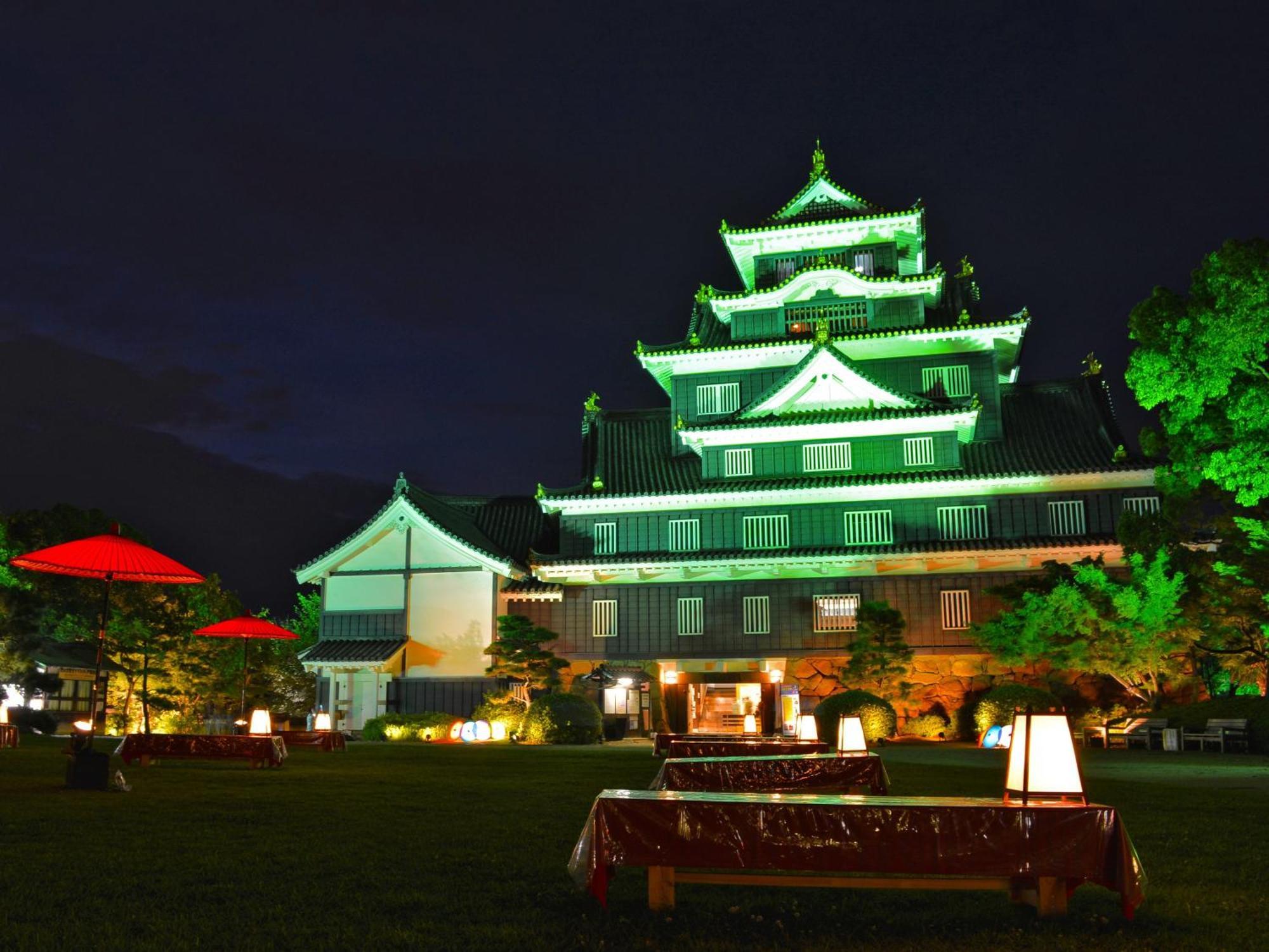 Apa Hotel Kurashiki Ekimae Εξωτερικό φωτογραφία