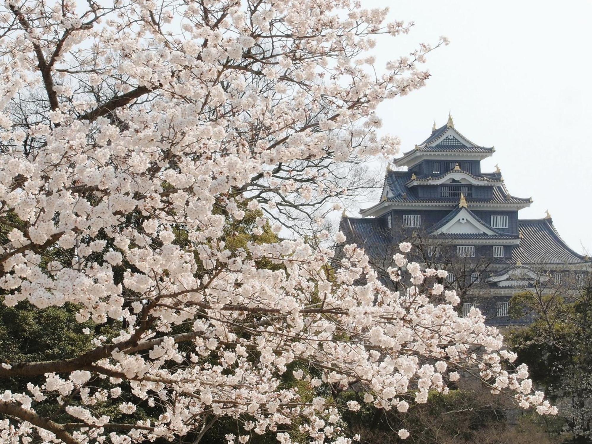 Apa Hotel Kurashiki Ekimae Εξωτερικό φωτογραφία
