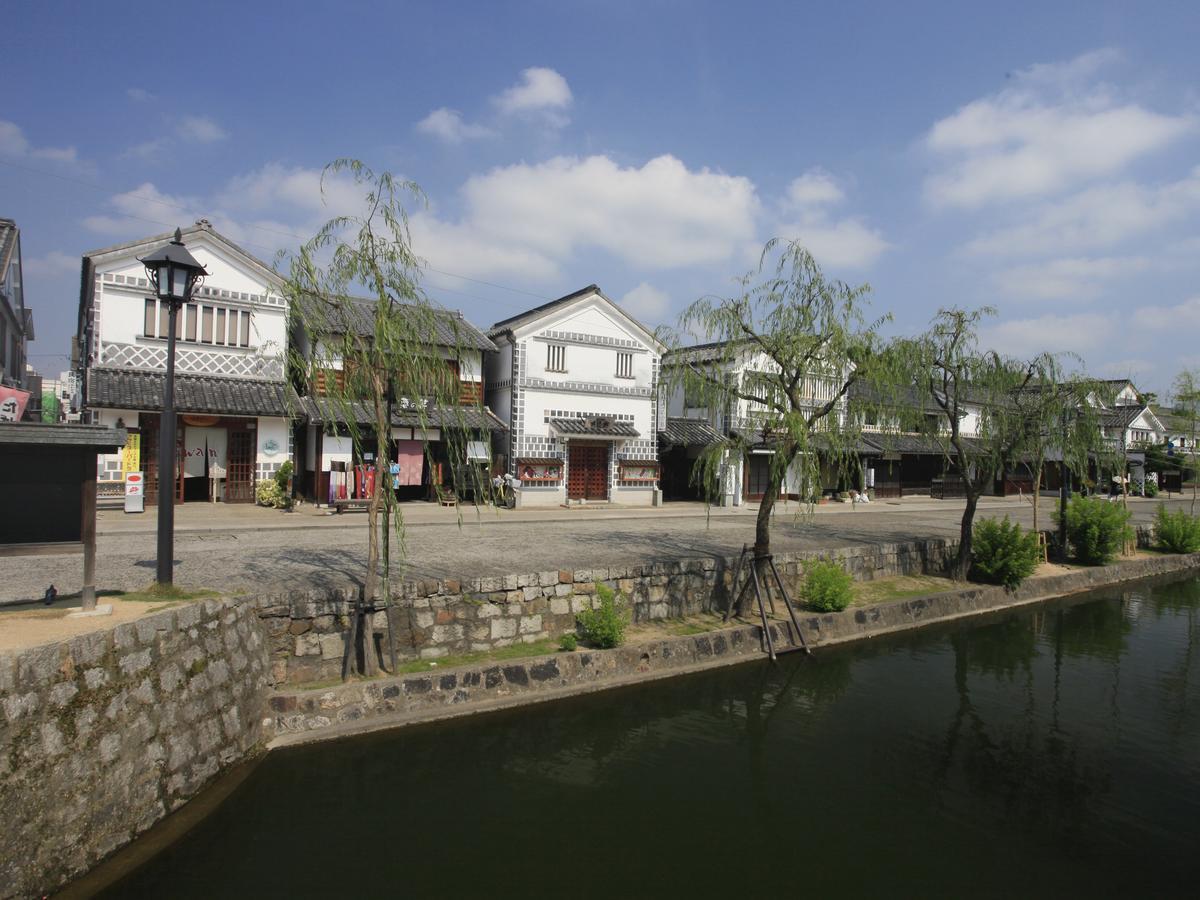 Apa Hotel Kurashiki Ekimae Εξωτερικό φωτογραφία