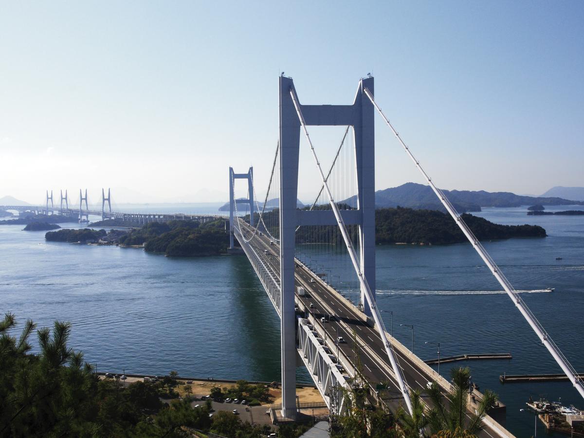 Apa Hotel Kurashiki Ekimae Εξωτερικό φωτογραφία