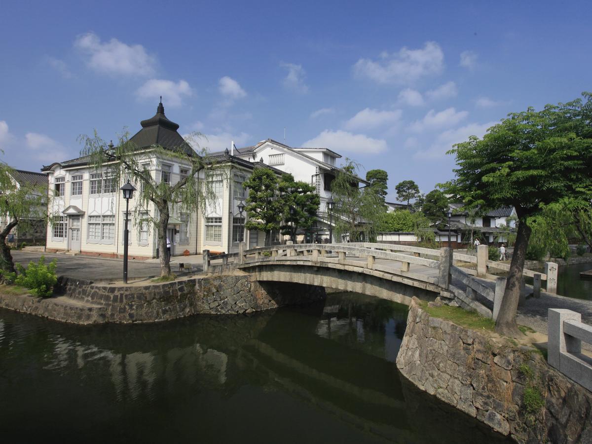 Apa Hotel Kurashiki Ekimae Εξωτερικό φωτογραφία