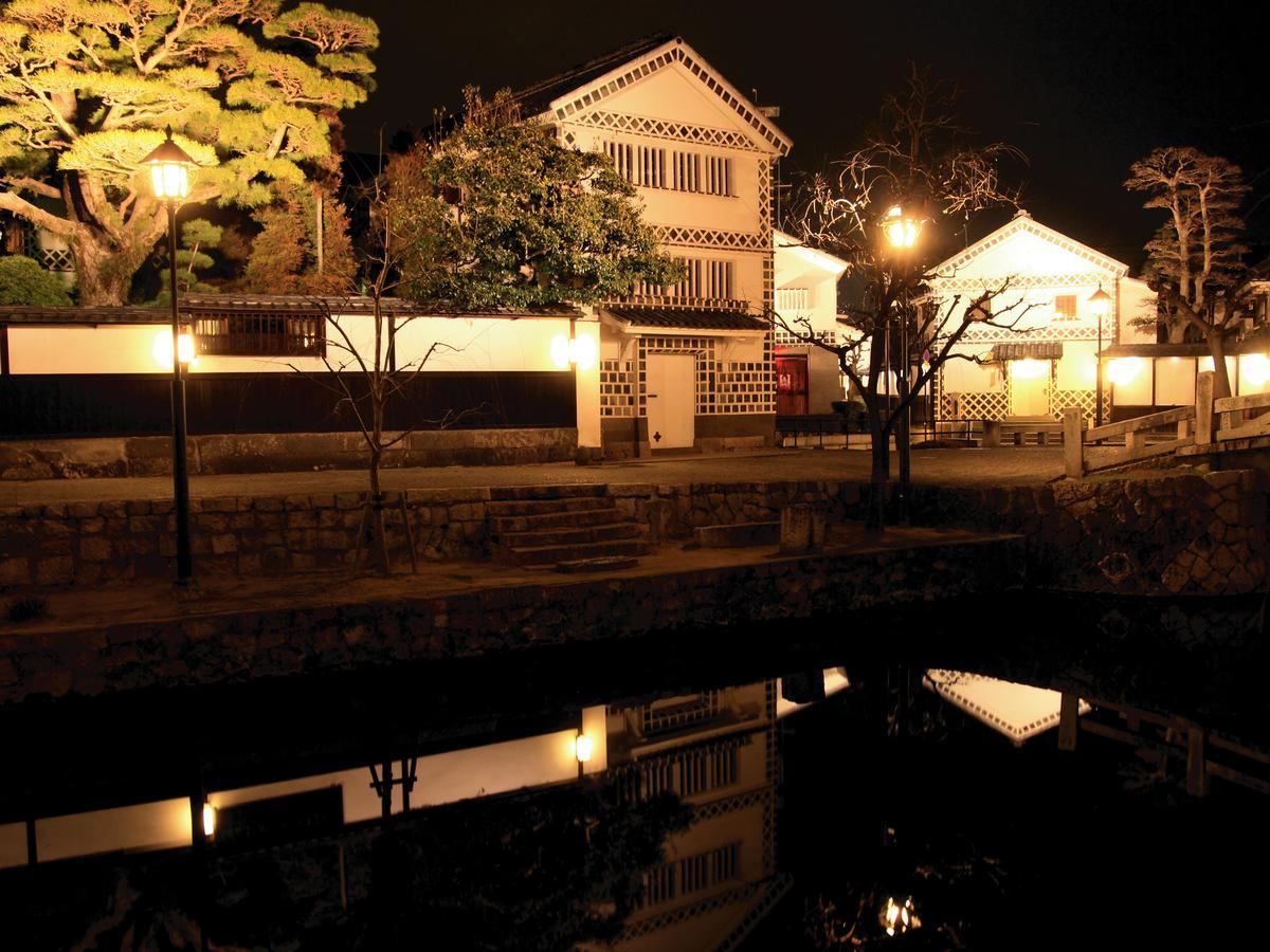 Apa Hotel Kurashiki Ekimae Εξωτερικό φωτογραφία