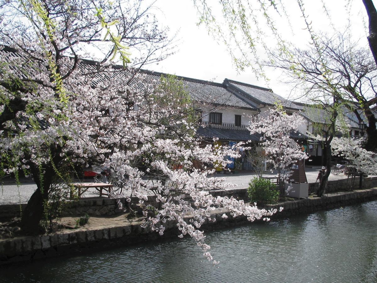 Apa Hotel Kurashiki Ekimae Εξωτερικό φωτογραφία
