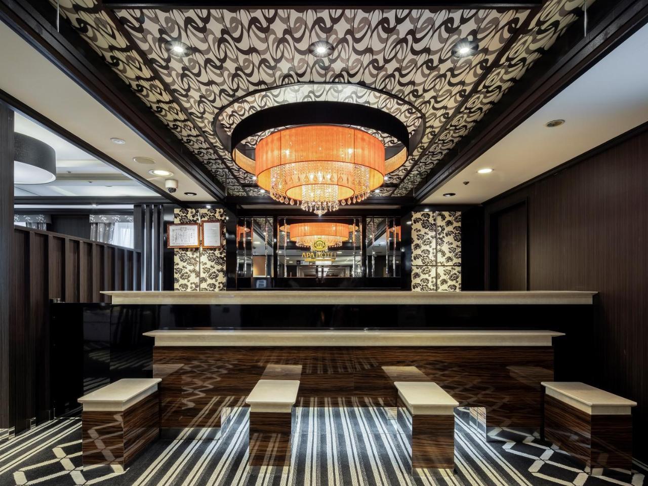 Apa Hotel Kurashiki Ekimae Εξωτερικό φωτογραφία