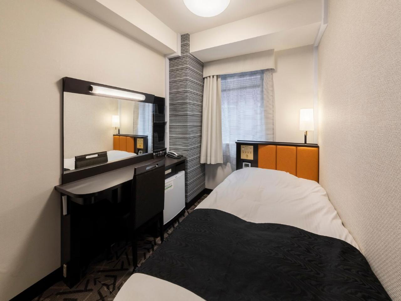 Apa Hotel Kurashiki Ekimae Εξωτερικό φωτογραφία
