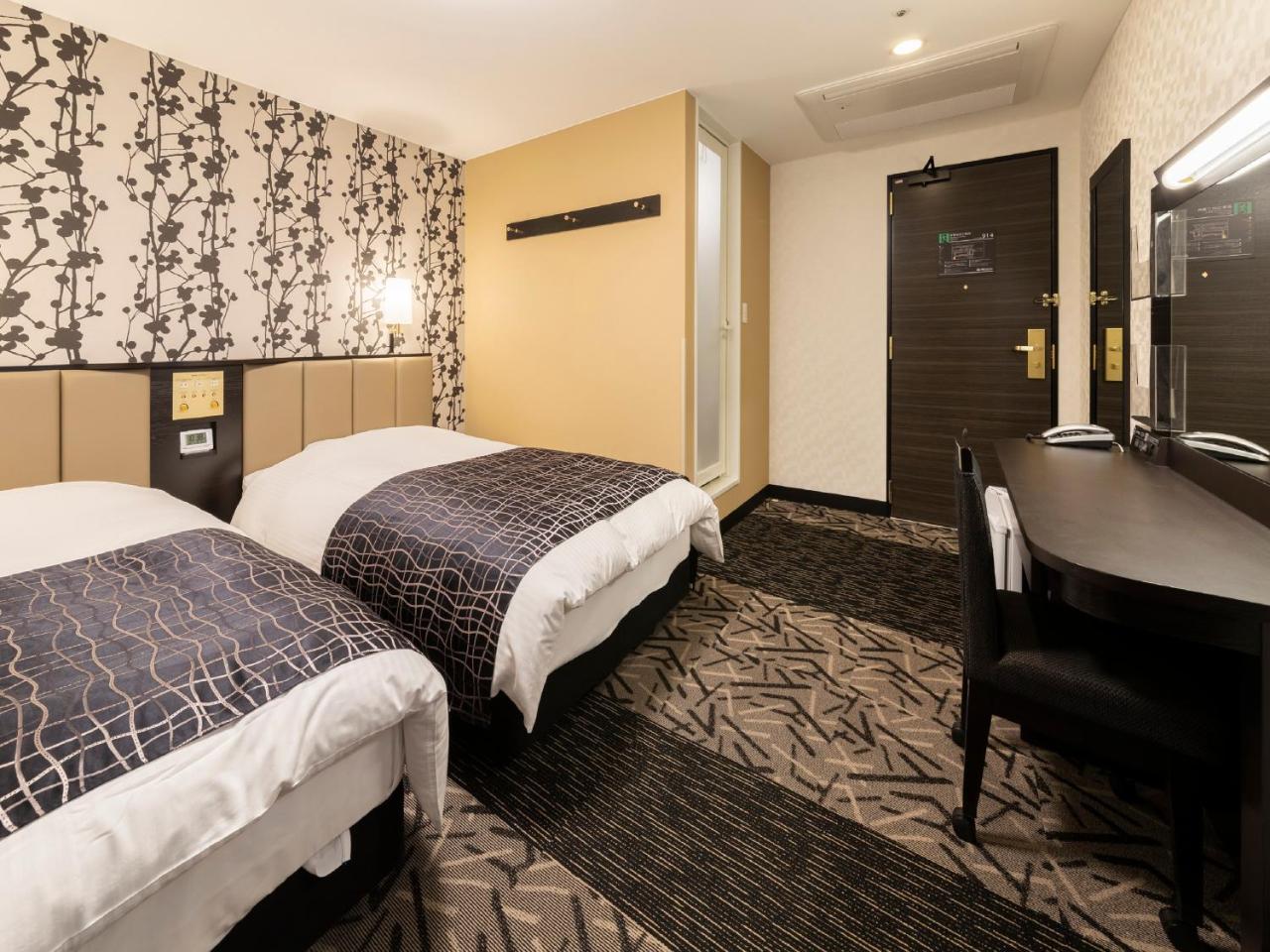 Apa Hotel Kurashiki Ekimae Εξωτερικό φωτογραφία
